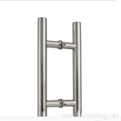 Stainless steel door pull handle